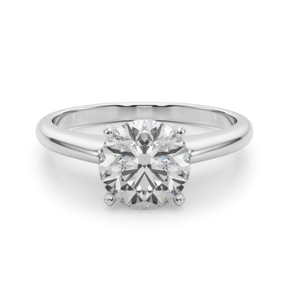 Frida Solitaire Engagement Ring