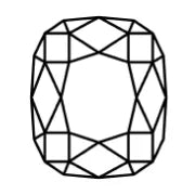 Elongated Cushion diamond shapes at Valour Diamonds in Toronto, Ontario