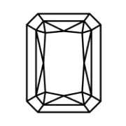 Radiant diamond shapes at Valour Diamonds in Toronto, Ontario
