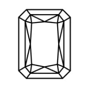 Radiant diamond shapes at Valour Diamonds in Toronto, Ontario