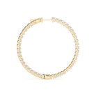 AstrŽe Inside-out Diamond Hoop Earrings