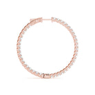 AstrŽe Inside-out Diamond Hoop Earrings