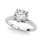 Frida Solitaire Engagement Ring