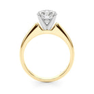 Frida Solitaire Engagement Ring