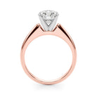 Frida Solitaire Engagement Ring