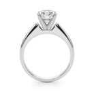 Frida Solitaire Engagement Ring