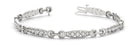 Laurine Lightweight Diamond Bracelet